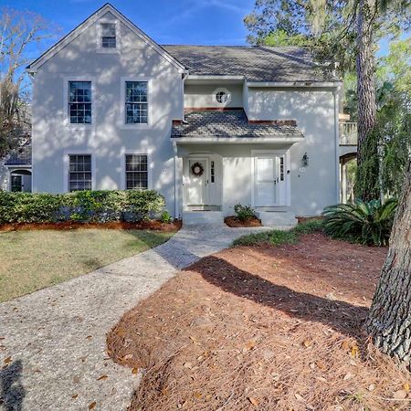 2 Bed 2 Bath Villa In Island,Shipyard - Hilton Head Hilton Head Island Dış mekan fotoğraf