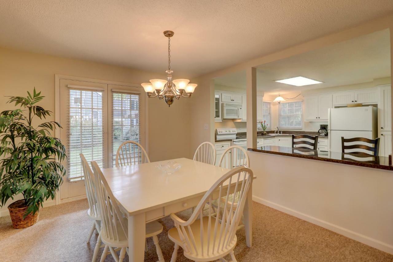2 Bed 2 Bath Villa In Island,Shipyard - Hilton Head Hilton Head Island Dış mekan fotoğraf