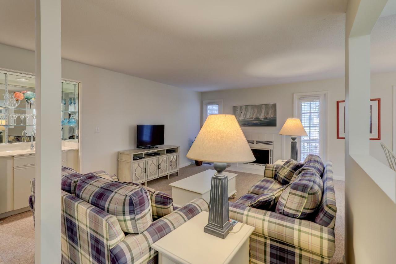 2 Bed 2 Bath Villa In Island,Shipyard - Hilton Head Hilton Head Island Dış mekan fotoğraf