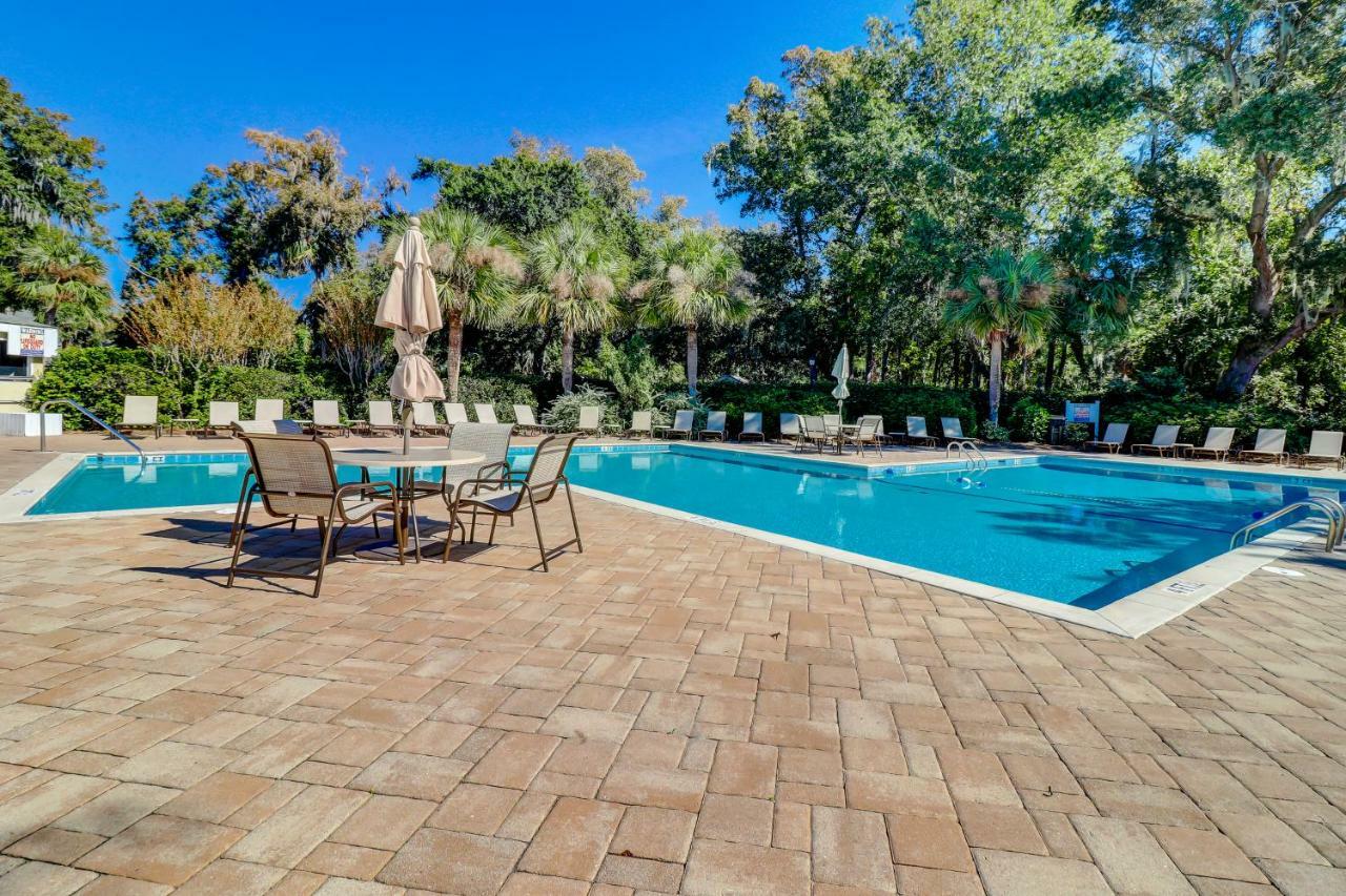 2 Bed 2 Bath Villa In Island,Shipyard - Hilton Head Hilton Head Island Dış mekan fotoğraf