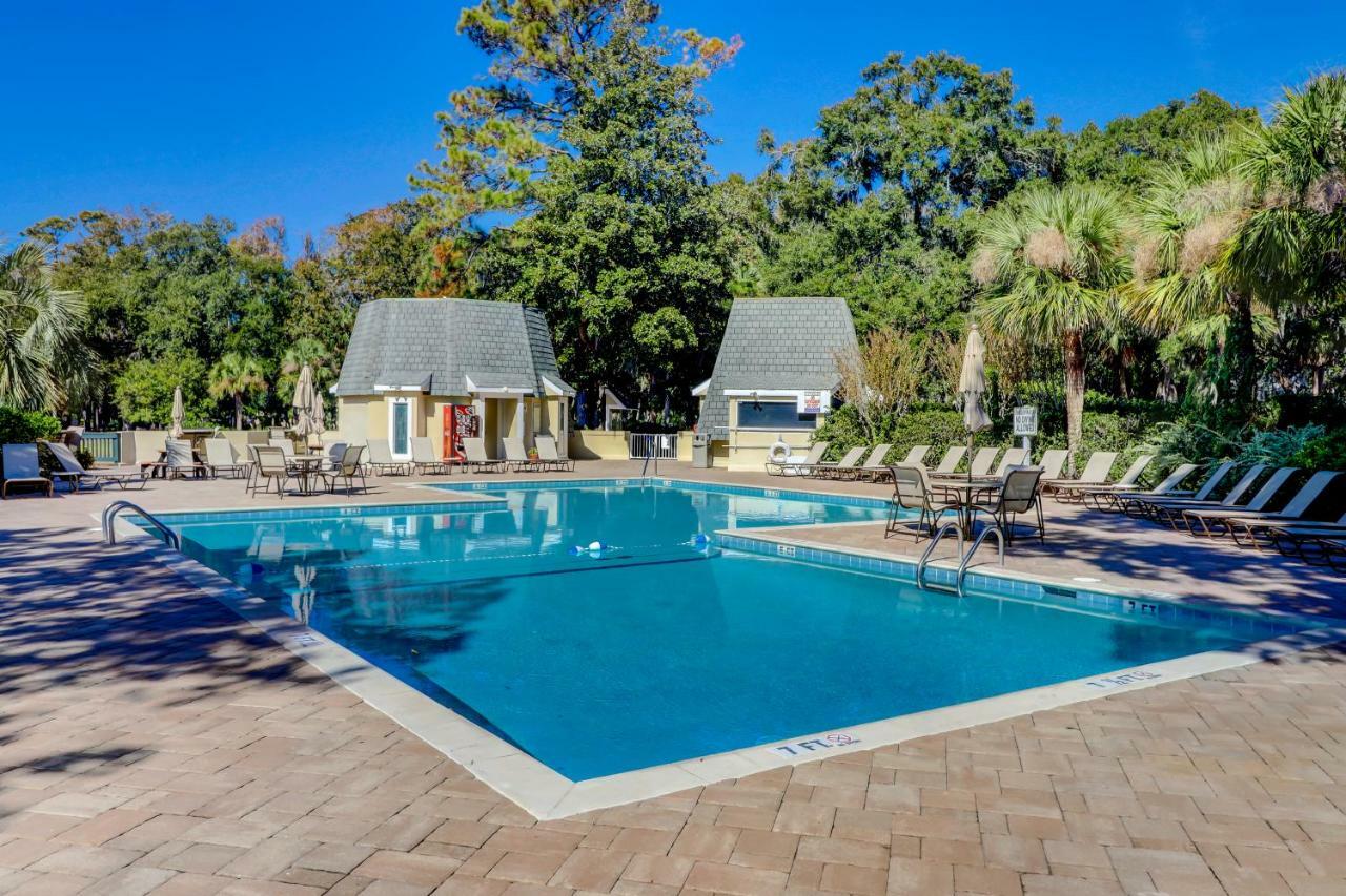 2 Bed 2 Bath Villa In Island,Shipyard - Hilton Head Hilton Head Island Dış mekan fotoğraf