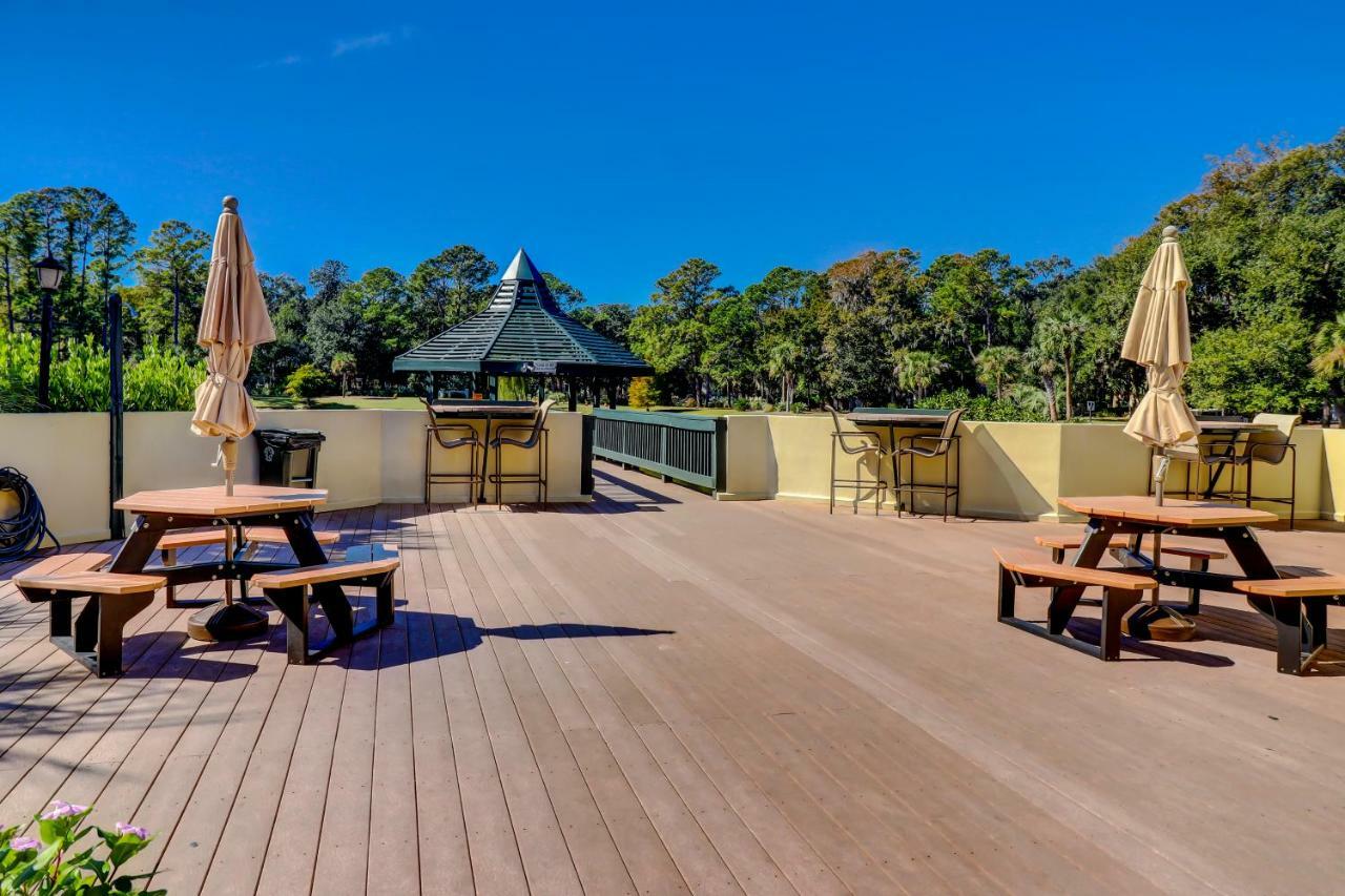 2 Bed 2 Bath Villa In Island,Shipyard - Hilton Head Hilton Head Island Dış mekan fotoğraf