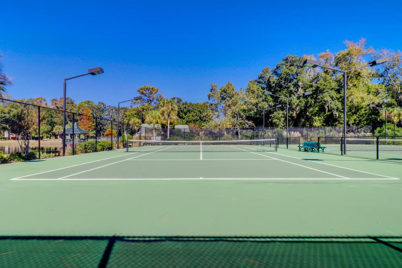 2 Bed 2 Bath Villa In Island,Shipyard - Hilton Head Hilton Head Island Dış mekan fotoğraf