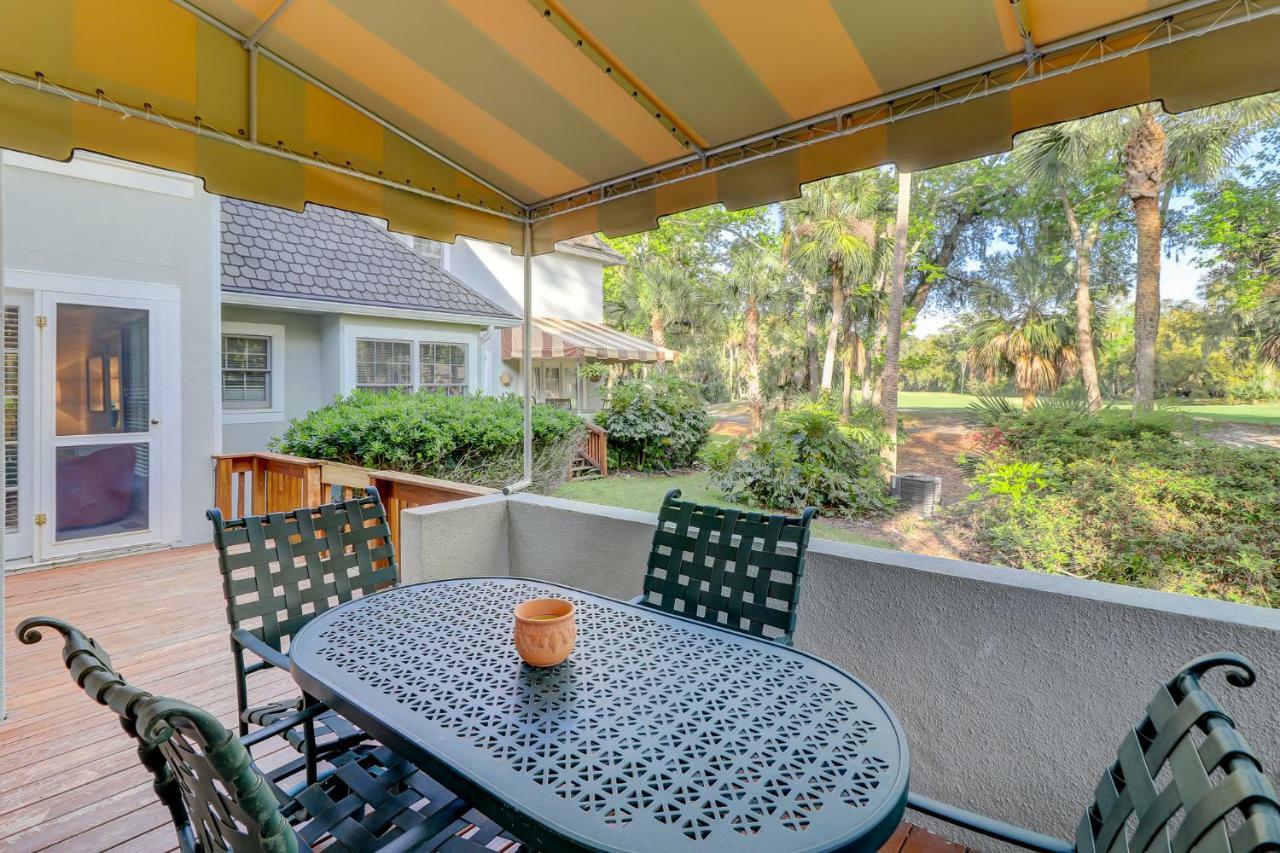 2 Bed 2 Bath Villa In Island,Shipyard - Hilton Head Hilton Head Island Dış mekan fotoğraf