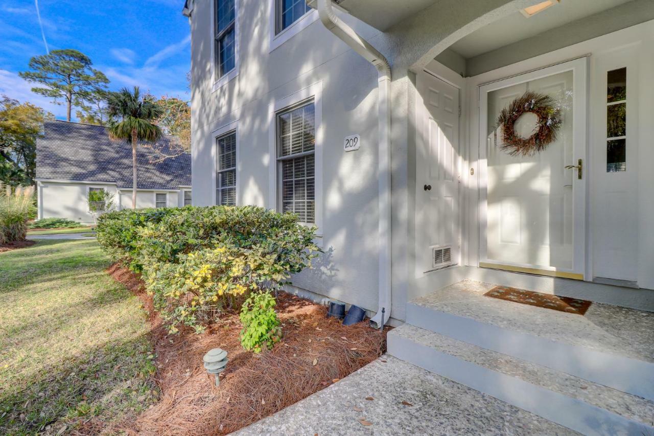 2 Bed 2 Bath Villa In Island,Shipyard - Hilton Head Hilton Head Island Dış mekan fotoğraf