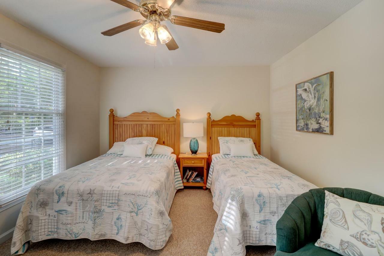 2 Bed 2 Bath Villa In Island,Shipyard - Hilton Head Hilton Head Island Dış mekan fotoğraf