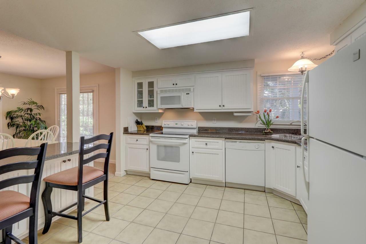 2 Bed 2 Bath Villa In Island,Shipyard - Hilton Head Hilton Head Island Dış mekan fotoğraf
