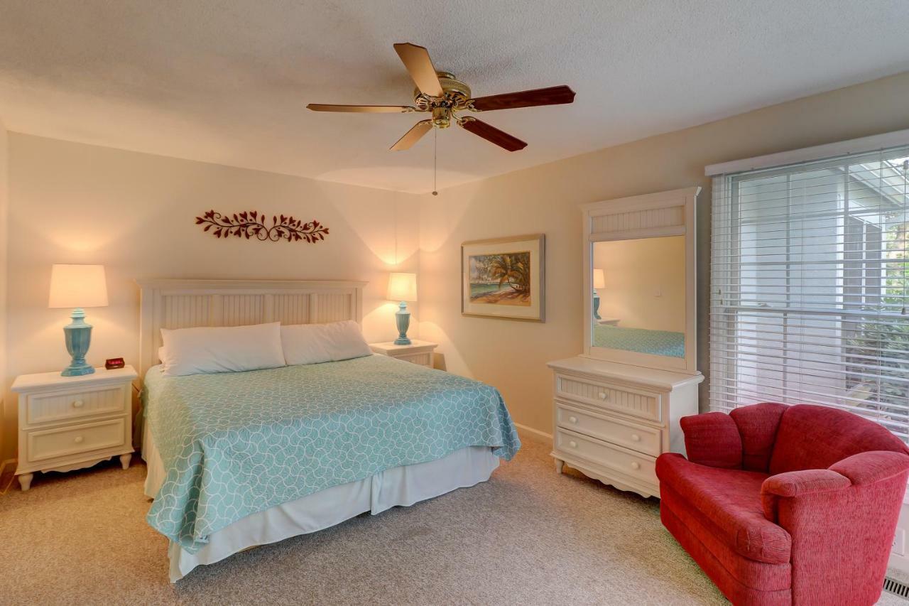 2 Bed 2 Bath Villa In Island,Shipyard - Hilton Head Hilton Head Island Dış mekan fotoğraf