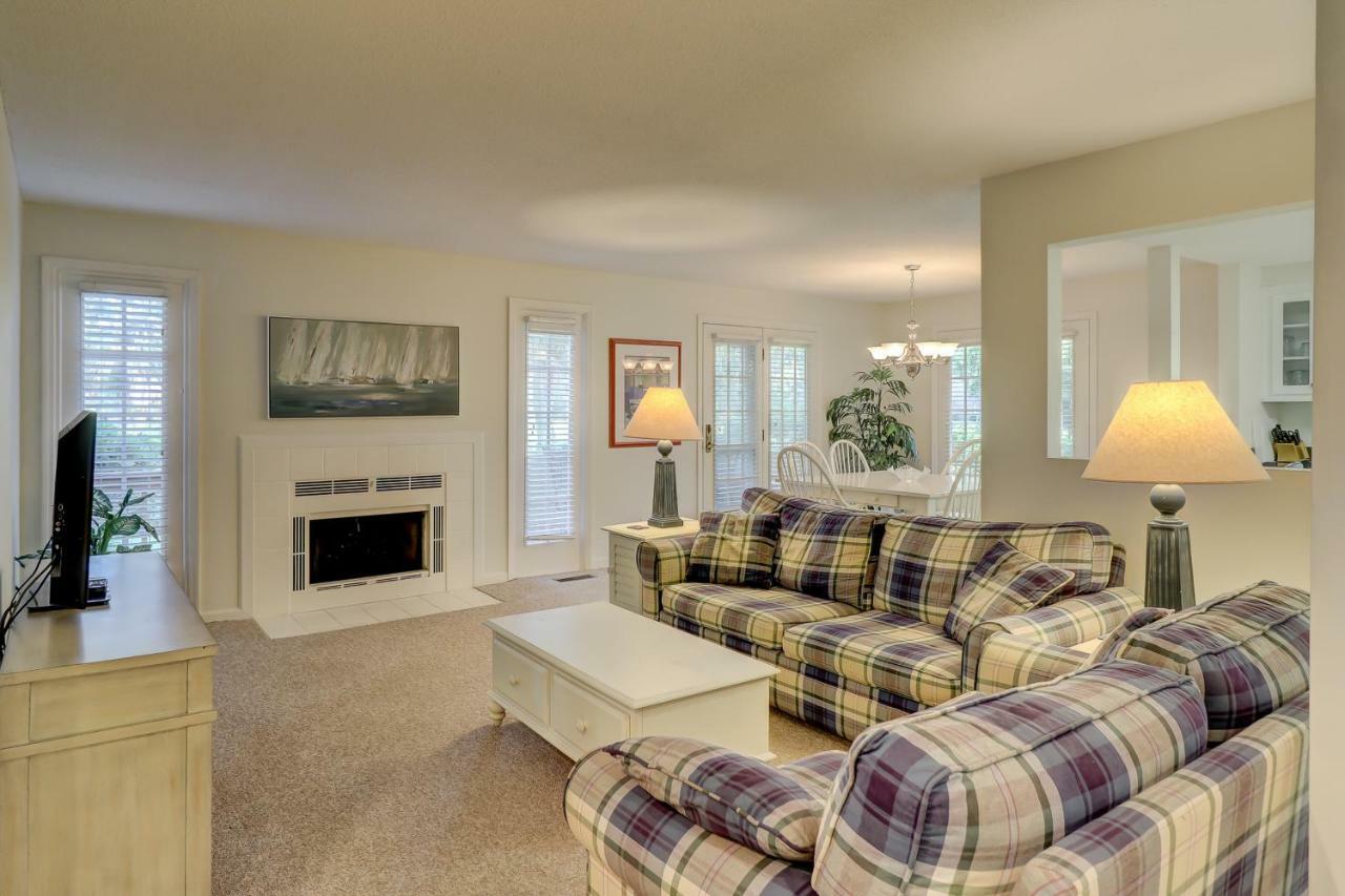 2 Bed 2 Bath Villa In Island,Shipyard - Hilton Head Hilton Head Island Dış mekan fotoğraf