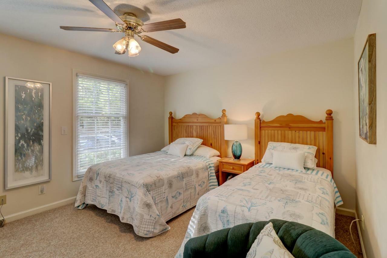 2 Bed 2 Bath Villa In Island,Shipyard - Hilton Head Hilton Head Island Dış mekan fotoğraf
