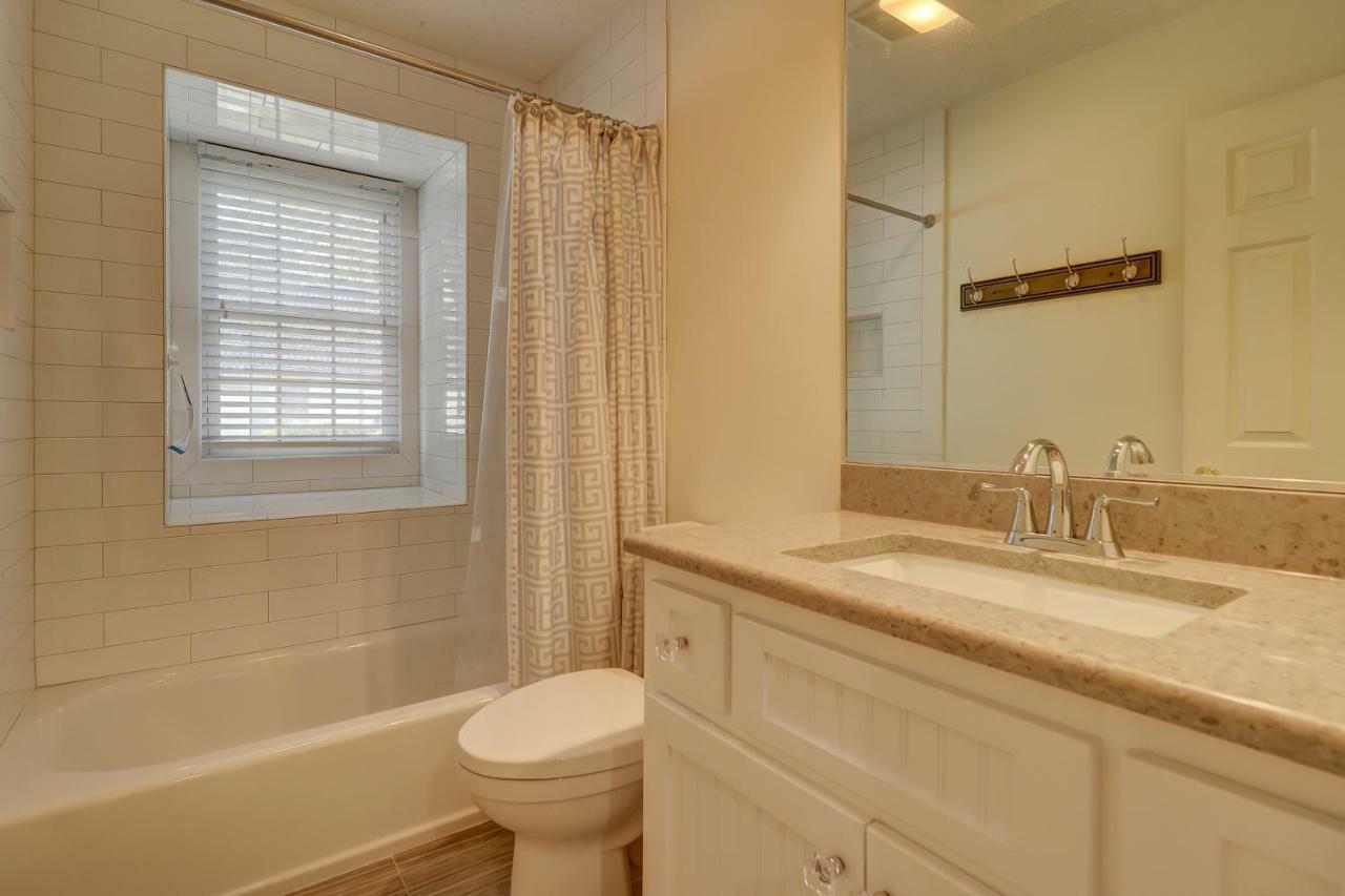 2 Bed 2 Bath Villa In Island,Shipyard - Hilton Head Hilton Head Island Dış mekan fotoğraf